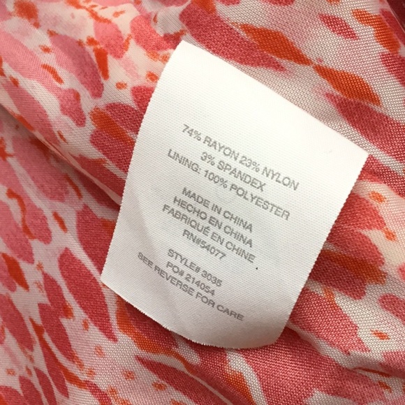 CAbi Cropped Jacket Blazer #3035 Holiday Red Bow - Picture 8 of 9